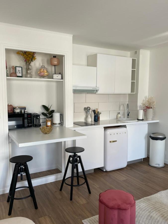 Appartement Entre Paris Et Disney Ozoir-la-Ferrière Eksteriør bilde