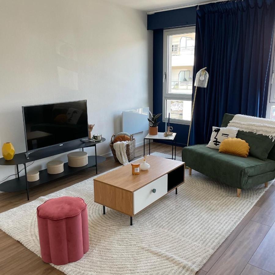 Appartement Entre Paris Et Disney Ozoir-la-Ferrière Eksteriør bilde