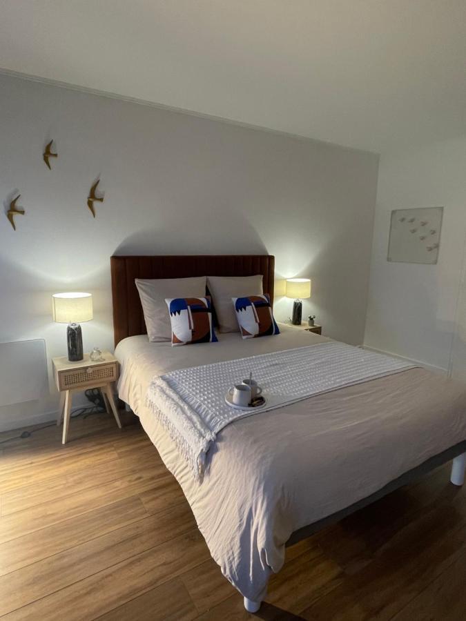 Appartement Entre Paris Et Disney Ozoir-la-Ferrière Eksteriør bilde