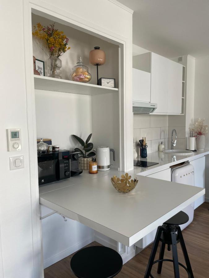 Appartement Entre Paris Et Disney Ozoir-la-Ferrière Eksteriør bilde