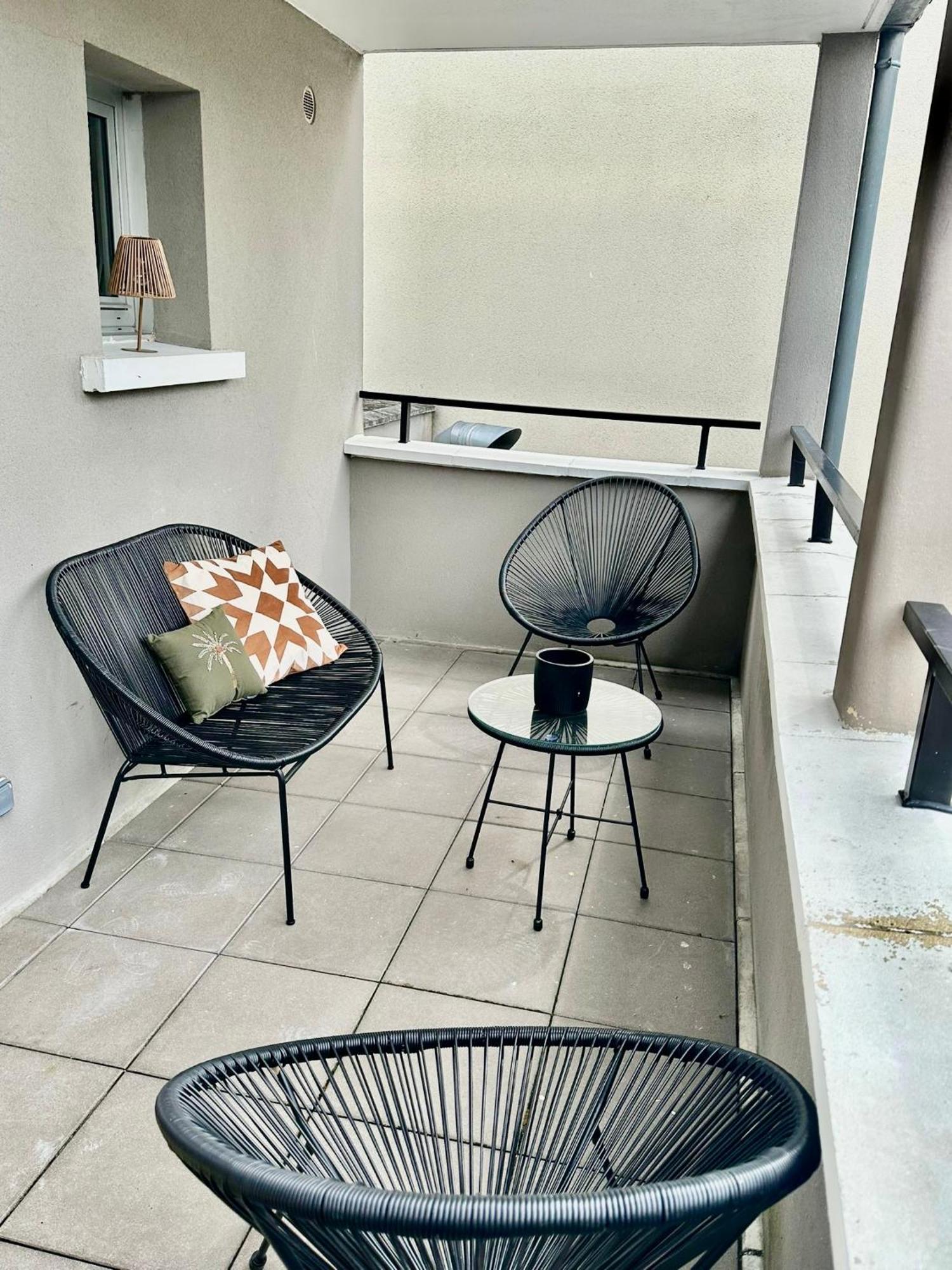 Appartement Entre Paris Et Disney Ozoir-la-Ferrière Eksteriør bilde